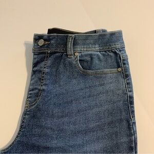 Cato Women's Skinny Jeans - Blue Tummy Control